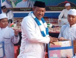 Upaya Meningkatkan Fasilitas PAI, Arfan Berikan Apresiasi kepada Masyarakat