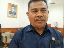 Basti Sangga Langi Minta Dinas PU Segera Lakukan Pembangunan Infrastruktur dan Drainase