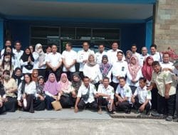 Wakil Bupati Kutai Timur Lakukan Sidak Kehadiran Pegawai Pasca Libur Idul Fitri