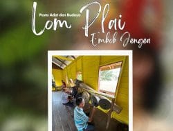 Rangkaian Pesta Adat Lomplai, Ngesea Egung dan Naq Jengea