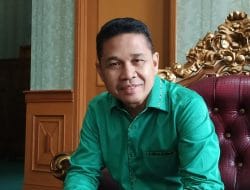 Joni, DPRD Kutim Siap Mendukung Kemajuan Olahraga di Kutim