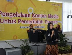 Pengelolaan Media Sosial Pemerintah Daerah Harus Relevan dan Berkualitas