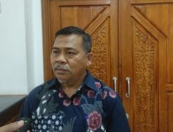 LKPJ Bupati Kutim 2022, Basti Sampaikan Hal Berikut