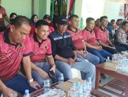 Turnamen Voli Dandim Cup 2023, Joni Berikan Apresiasi