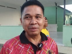 Ketua DPRD Kutim Hadiri Pembukaan Turnamen Voli Dandim Cup 2023