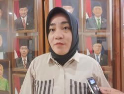 Asti Mazar Minta Seluruh Dinas Untuk Meningkatkan Komunikasi Mereka dengan DPRD Kutim