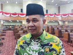 DPRD Kutim Siap Dukung Teluk Pandan Menjadi Lumbung Padi