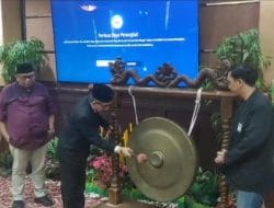 Bupati Ardiansyah Harap Rapim KAMMI Dapat Menyatukan Visi dan Misi dari Berbagai Komponen Pemuda