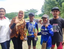 Atlet ISSI Kutim Berhasil Meraih Prestasi di Seleksi Provinsi Balap Sepeda Kaltim 2023