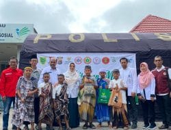 Gelar Khitanan Massal, Dinas Sosial ini upaya bantu masyarakat yang kurang mampu