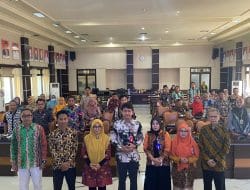 Asisten I Membuka secara resmi Sosialisasi PUG, Semua Harus Ikut Andil guna peluasan informasi