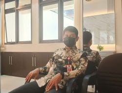 Asisten I Harapkan Agar Jembatan Sambaliung Dapat Beroperasi Minimal Untuk Pejalan Kaki