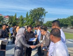 Upacara Perayaan Hari Koperasi ke-76 Tahun 2023, Pemerintah Kabupaten Berau Fokuskan Pengembangan Koperasi Rill
