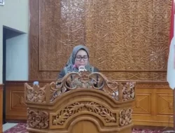 Fraksi PPP Sampaikan Beberapa Catatan Penting pada Rapat Paripurna ke 18 Terkait KUA dan PPAS APBD 2024