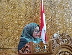Fraksi PPP Sampaikan Pandangan Umum pada Rapat Paripurna ke 18