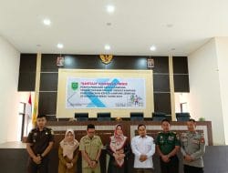 SANTIAJI Bimbingan Teknis Panitia Pemilihan Tingkat Kecamatan Dan Kepala Kampung Serentak
