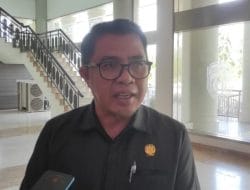 Muhammad Amin Hadiri Acara Peringatan Hari Anak Nasional