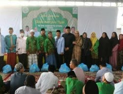 Pembina BKPRMI Kutim dan Pembina TK/TPA Kutim Gelar Silaturahmi dengan DPD-BKPRMI Kutim