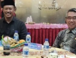 Wakil Ketua II DPRD Kutai Timur Mengapresiasi Peran dan Tanggung Jawab Media