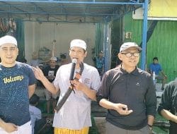 Idul Adha 1444 H, Sayyid Anjas Sumbang 2 Ekor Sapi Kepada Warga Desa Sangatta Utara