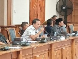Piter Palinggi Minta Kepala UPT 2 Disdik Provinsi Berkoordinasi dengan Kadis Pendidikan Provinsi