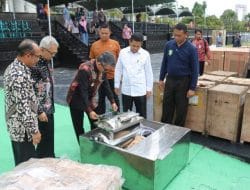 Joni Apresiasi Pemkab Terkait Bantuan Peralatan untuk Pelaku UMKM di Kutim