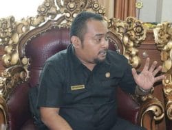 Faizal Rachman Tanggapi Pembangunan Puskesmas Batu Ampar yang Terhambat Karena Persoalan Klaim Lahan