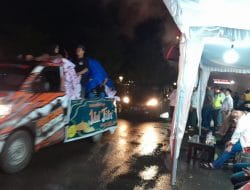 Daftar Pemenang Lomba Pawai Takbiran Idul Fitri 1444 H di Sangatta