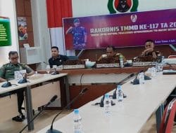 Pemkab Kutim Siapkan Anggaran Sebesar 2M untuk Mendukung Pelaksanaan Program TMMD ke-117