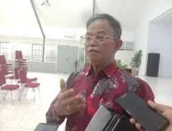 Kekurangan Ruang Kelas Baru, Yusuf T Silambi Sarankan untuk Menjalin Kerja Sama dengan Perusahaan