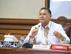 Yan Ipui Apresiasi Langkah Pemerintah Daerah Terkait Rencana Kenaikan TPP Kepada PPPK