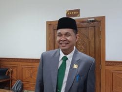 Ketua DPRD Kutim : Pembahasan APBD Perubahan Tahun 2023 Akan Didahulukan