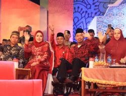 Wabup Buka MTQ – FSQ Tingkat Kabupaten