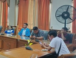DPRD Kutim Tak Hadir, Hearing IKA STIPER Kutim Ditunda