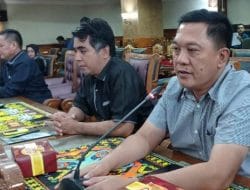 RDP Terkait PPDB Tingkat SMA/SMK, David Rante Sampaikan Laporan dari Masyarakat