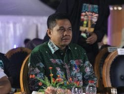 Ketua DPRD Kutim Menghadiri Pembukaan Kegiatan Local Market
