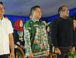 Hadiri Pembukaan Acara Local Market, Asti Ajak Masyarakat untuk Ikut Hadir dalam Acara Tersebut