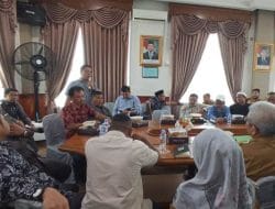 Forum RT se-Sangatta Utara Menggelar Rapat Dengar Pendapat dengan DPRD Kutim dan Pemerintah