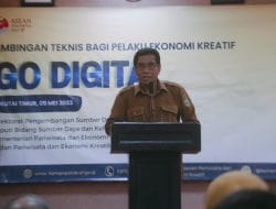 Nurullah Ungkap Langkah-Langkah Untuk Mengembangkan Ekonomi Kreatif