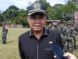 Ketua DPRD Kutim Siap Mendukung Program TMMD ke 117
