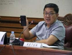 David Rante, Keterbatasan Waktu Menjadi Faktor Penyebab Penyerapan Anggaran Kurang Maksimal
