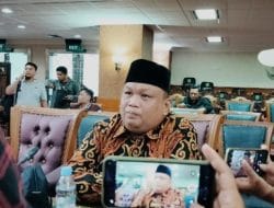 Agusriansyah Sarankan Pemkab Kutim untuk Bekerjasama dengan Kemenkes RI Terkait Kebutuhan Tenaga Medis