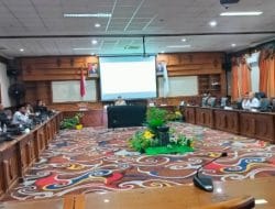 DPRD Kutim Gelar RDP Terkait PPDB Tingkat SMA dan SMK