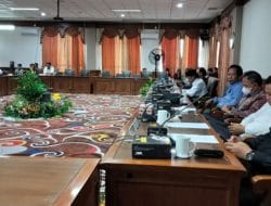 David Rante, Kekurangan Ruang Kelas Baru Harus Diatasi dengan Mengajukan Usulan Melalui APBD