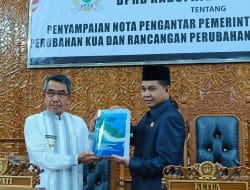 Bupati Ardiansyah Sampaikan Proyeksi Pendapatan Daerah di APBD Kutim TA 2023 Meningkat Menjadi 7,41 Triliun