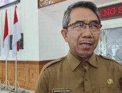 Bupati Kutim Nyatakan Siap Menghadapi Gugatan yang Diajukan Pemerintah Kota Bontang ke MK