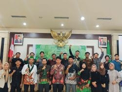Pemerintah Kabupaten Berau Dorong Organisasi HMI Jadi Pionir Anak Muda Jaman Sekarang.