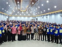 Hadiri Penutupan, Bupati Ardiansyah Apresiasi Bimtek Penguatan Transisi Paud ke SD yang Menyenangkan