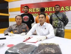 Sering Dipukul dan Dibuli, Pemuda 23 Tahun Tikam Korban Hingga Meninggal