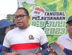 Wabup Kasmidi Membuka Acara Trail Game Championship Arkazac 3